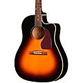Epiphone J-45 Studio EC Acoustic-Electric Guitar - Vintage Sunburst
