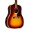 Gibson J-45 Studio Rosewood Acoustic-Electric Guitar Rosewood Burst