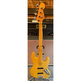 Used Fender J Bass Parts Bass Fretless Electric Bass Guitar