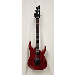 Used Ibanez J Custom RG1502S Solid Body Electric Guitar