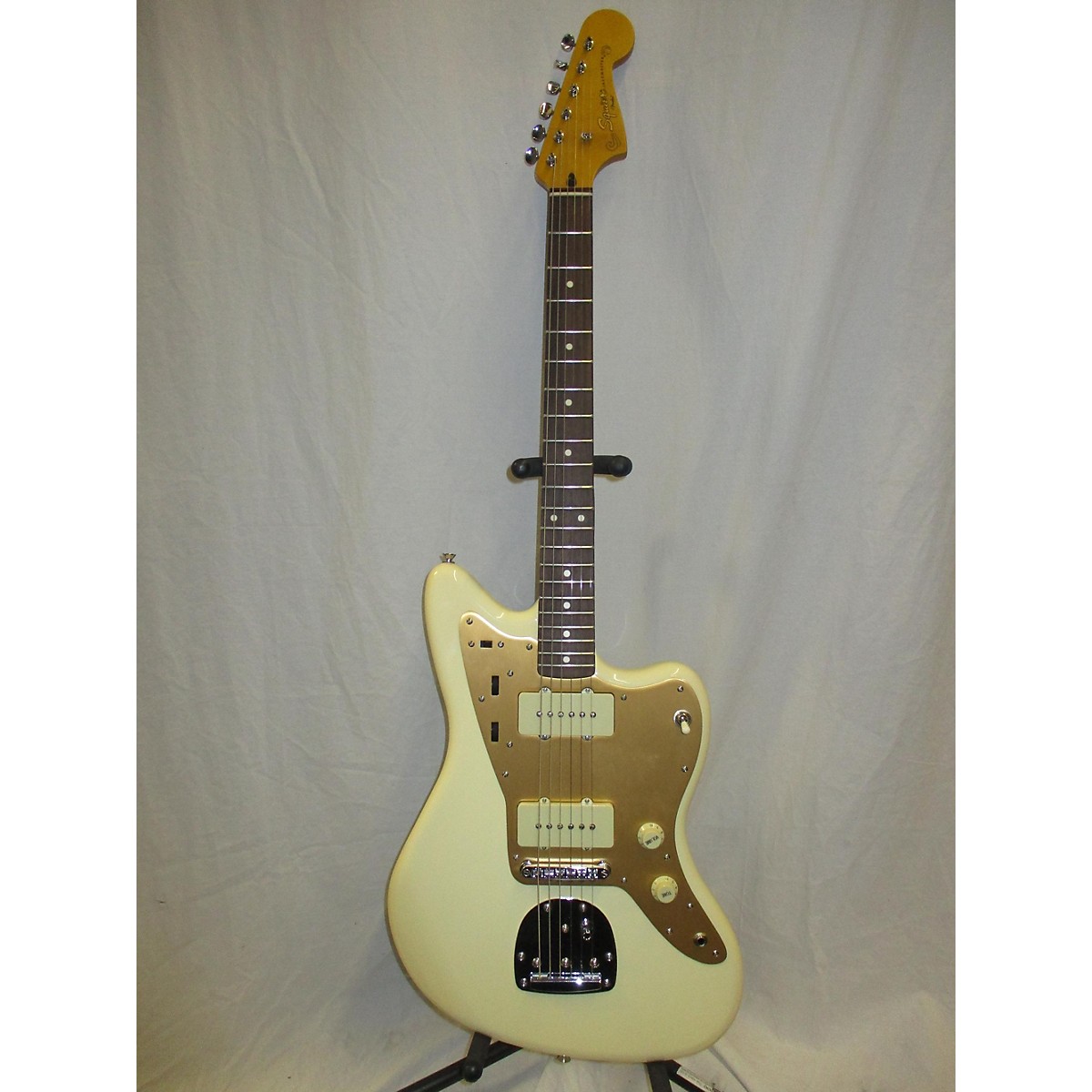 Used Squier J Mascis Jazzmaster Electric Guitar Guitar Center