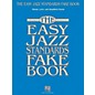 Hal Leonard The Easy Jazz Standards Fake Book - 100 Songs In The Key Of C thumbnail