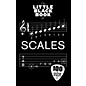 Music Sales Little Black Book Of Scales - Guitar thumbnail