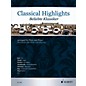 Schott Classical Highlights Arranged For Flute and Piano thumbnail
