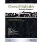 Schott Classical Highlights Arranged For Clarinet and Piano thumbnail