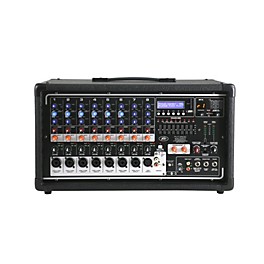 Peavey PVi 8500 8-Channel 400W Powered PA Head With Bluetooth and FX