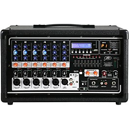 Peavey PVi 6500 6-Channel 400W Powered PA Head With Bluetooth and FX