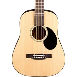 Open Box Jasmine JM-10 Mini Acoustic Guitar Level 1 Natural