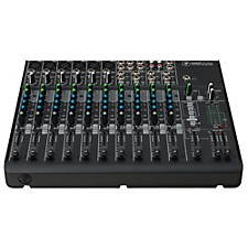 MACKIE MICRO SERIES 1202-VLZ 12 CHANNEL MIC/LINE MIXER *Read