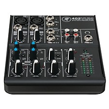 Mackie VLZ4 Series 802VLZ4 8-Channel Ultra Compact Mixer