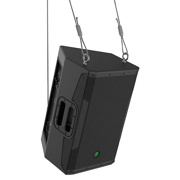 Open Box Mackie SRM-650 1600W 15 HD Powered Loudspeaker Level 1
