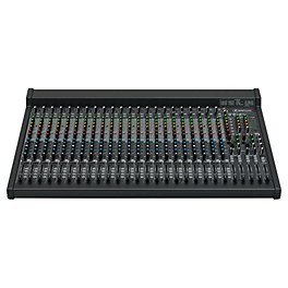 Blemished Mackie VLZ4 Series 2404VLZ4 24-Channel/4-Bus FX Mixer with USB Level 2  888365409542