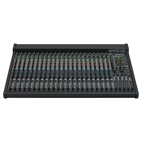 Open Box Mackie VLZ4 Series 2404VLZ4 24-Channel/4-Bus FX Mixer with USB Level 2  888365409542