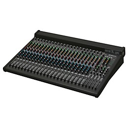 Open Box Mackie VLZ4 Series 2404VLZ4 24-Channel/4-Bus FX Mixer with USB Level 2  888365409542