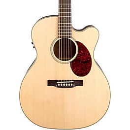 Jasmine JO-37CE Orchestra Acoustic-Electric Guitar Natural