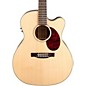 Jasmine JO-37CE Orchestra Acoustic-Electric Guitar Natural thumbnail