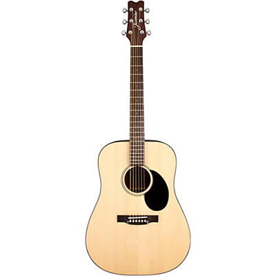 Jasmine Jd-36 Dreadnought Acoustic Guitar Natural for sale