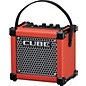 Roland MICRO CUBE GX 3W 1x5 Battery-Powered Guitar Combo Amp Red thumbnail