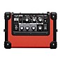 Roland MICRO CUBE GX 3W 1x5 Battery-Powered Guitar Combo Amp Red