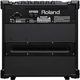 Open Box Roland CUBE-20GX 20W 1x8 Guitar Combo Amp Black | Guitar