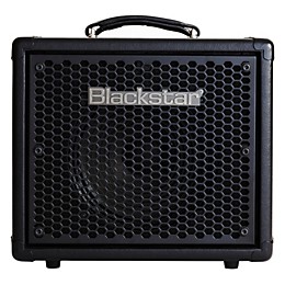 Blackstar HT Metal Series HT1MC 1W 1x8 Tube Guitar Combo w/Reverb Black