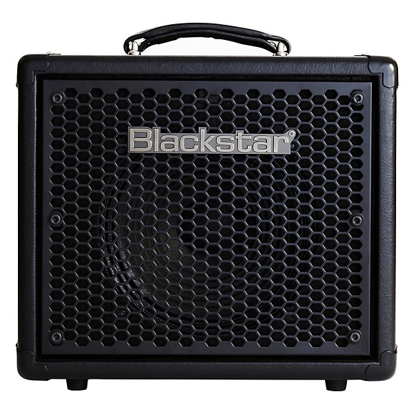 Blackstar HT Metal Series HT1MC 1W 1x8 Tube Guitar Combo w/Reverb Black
