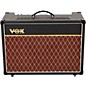 Open Box VOX AC15C1X 15W 1x12 Tube Guitar Combo Amp Level 2 Black 197881074944