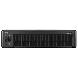 Restock KORG microKEY37 USB MIDI Keyboard All Black