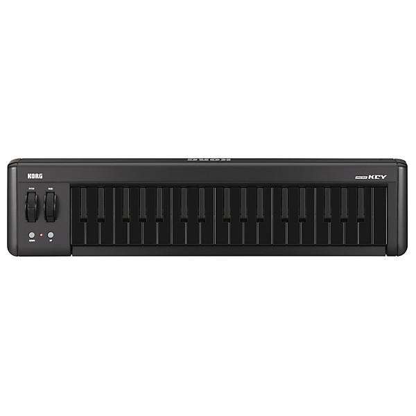 Restock KORG microKEY37 USB MIDI Keyboard All Black