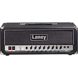 Laney GH50L 50W Tube Guitar Amp Head Black