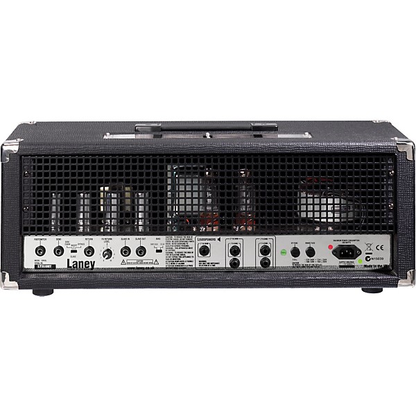 Laney GH50L 50W Tube Guitar Amp Head Black