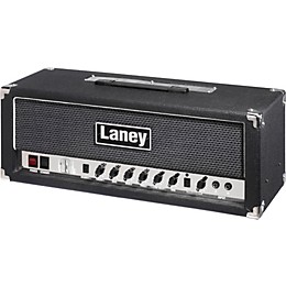 Laney GH50L 50W Tube Guitar Amp Head Black