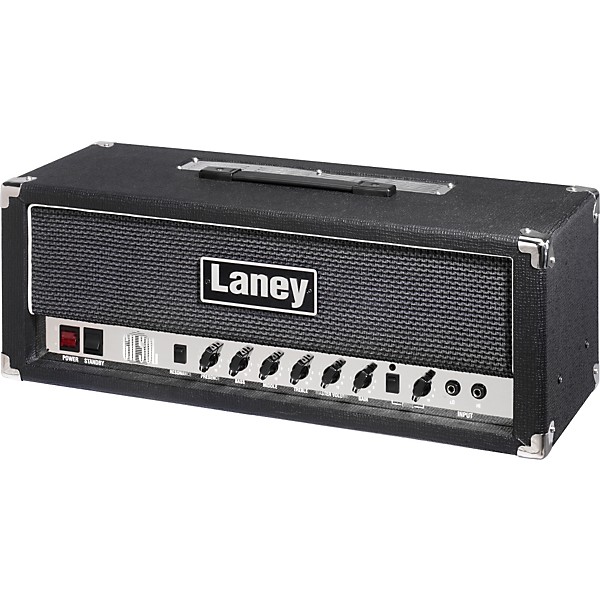 Laney GH50L 50W Tube Guitar Amp Head Black