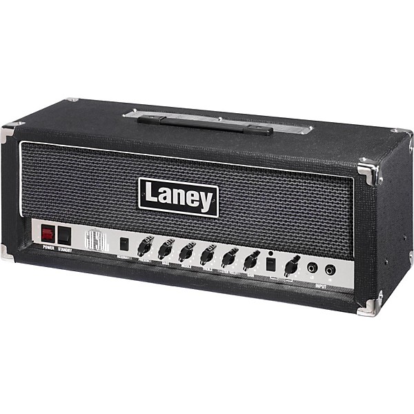Laney GH50L 50W Tube Guitar Amp Head Black