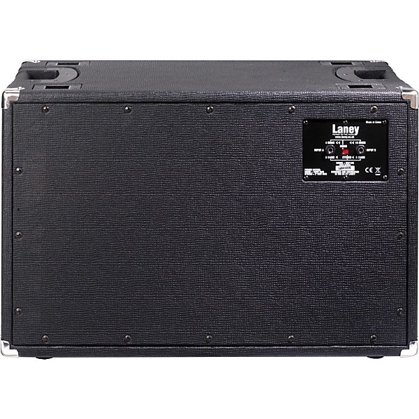 Laney GS212IE 2x12 Guitar Cab w/Celestion Seventy '80s Black