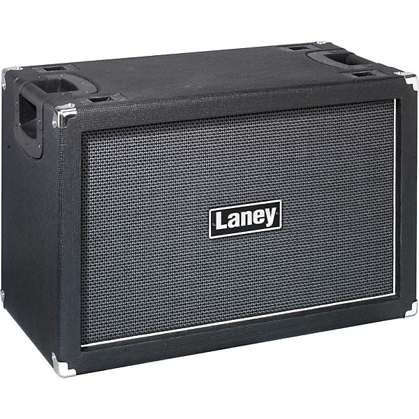 Laney GS212IE 2x12 Guitar Cab w/Celestion Seventy '80s Black