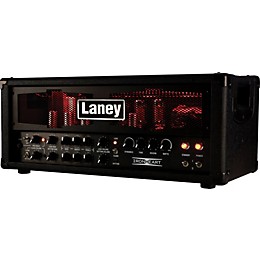 Laney IRT120H 120W Tube Guitar Amp Head Black