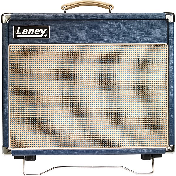 Laney L20T-112 20W 1x12 Tube Guitar Combo Amp Blue