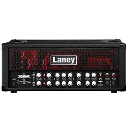 Laney TI100 100W Tube Guitar Amp Head Black