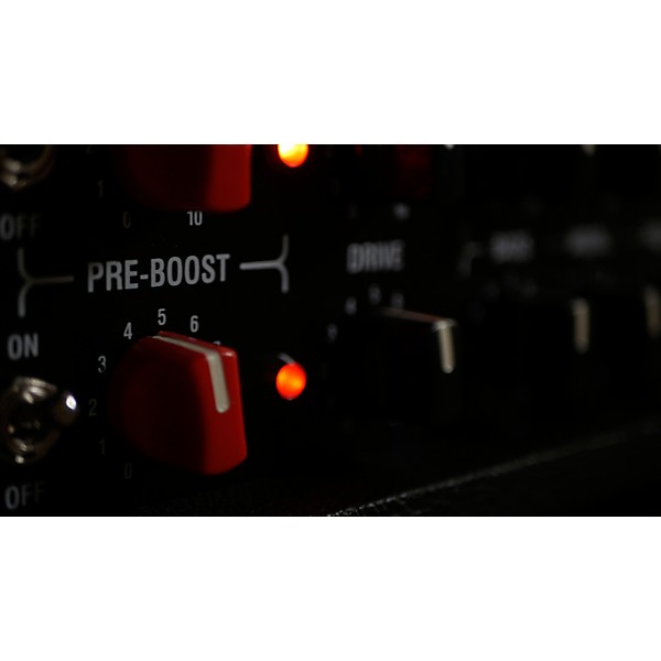 Open Box Laney Tony Iommi TI100 100W Tube Guitar Amp Head - Level 1 Black