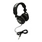 TASCAM TH-02 Recording Studio Headphones Black thumbnail