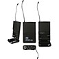 Open Box Galaxy Audio ECD Dual Channel UHF Wireless System with Dual Lavalier Microphones Level 1 Band L
