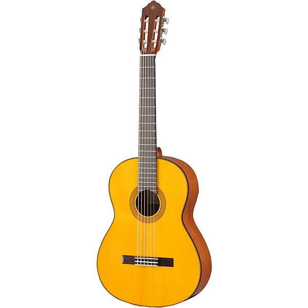 Yamaha CG142 Classical Guitar Spruce