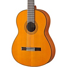 Yamaha CG182C Cedar Top Classical Guitar Natural | Guitar Center