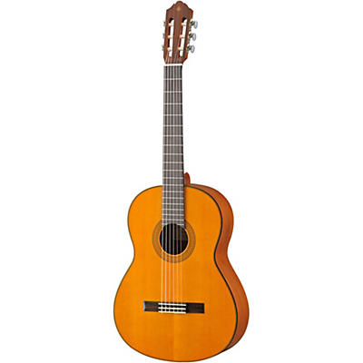 Yamaha Cg122 Classical Guitar Cedar for sale