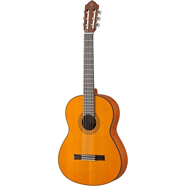 Yamaha CG122 Classical Guitar Cedar