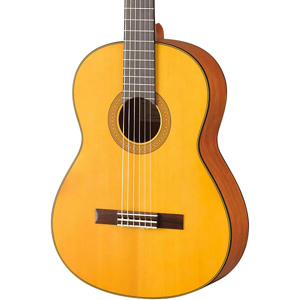 Yamaha CG122 Classical Guitar Spruce | Guitar Center
