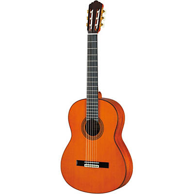 Yamaha Gc12 Handcrafted Classical Guitar Cedar for sale