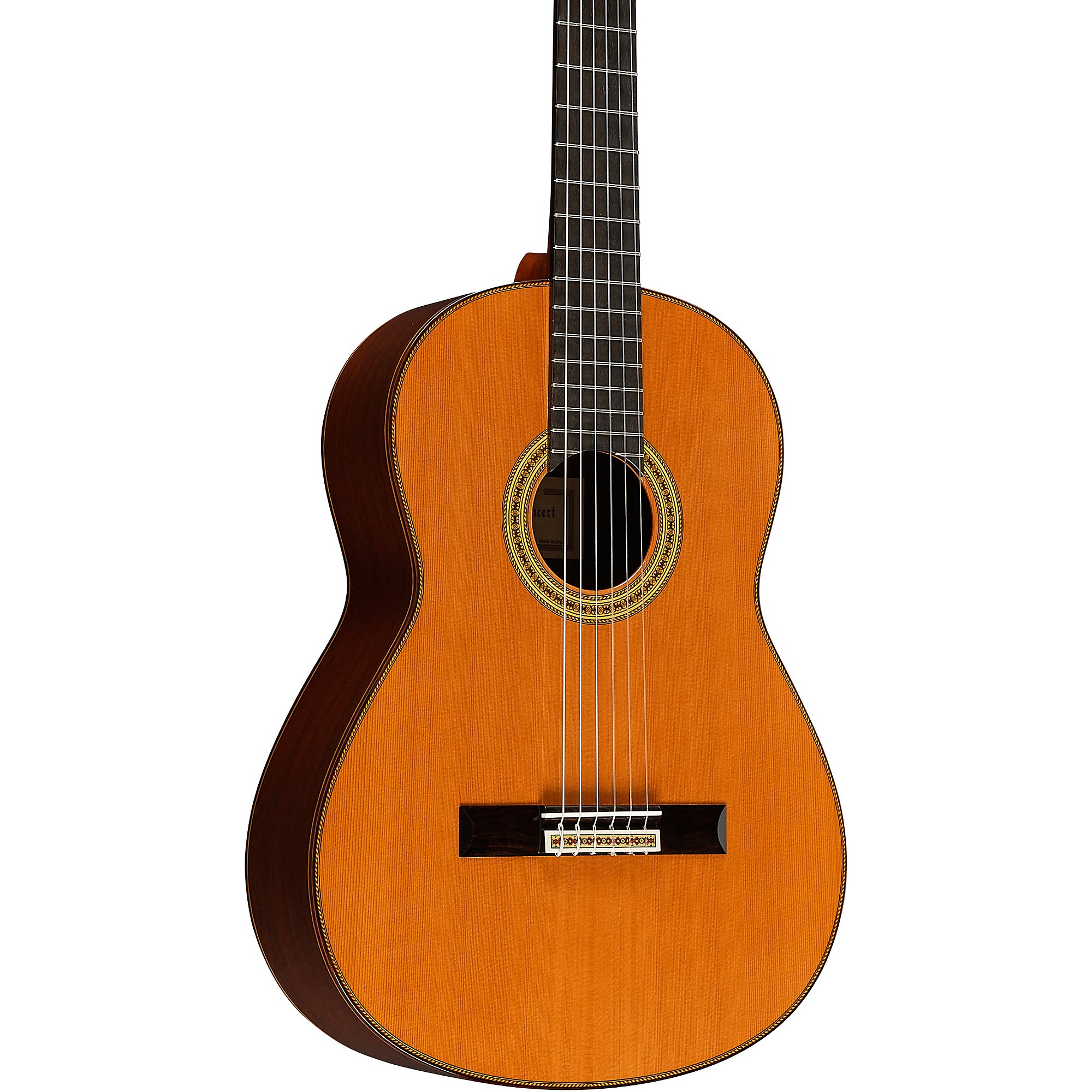 Yamaha GC42 Handcrafted Classical Guitar Cedar | Guitar Center