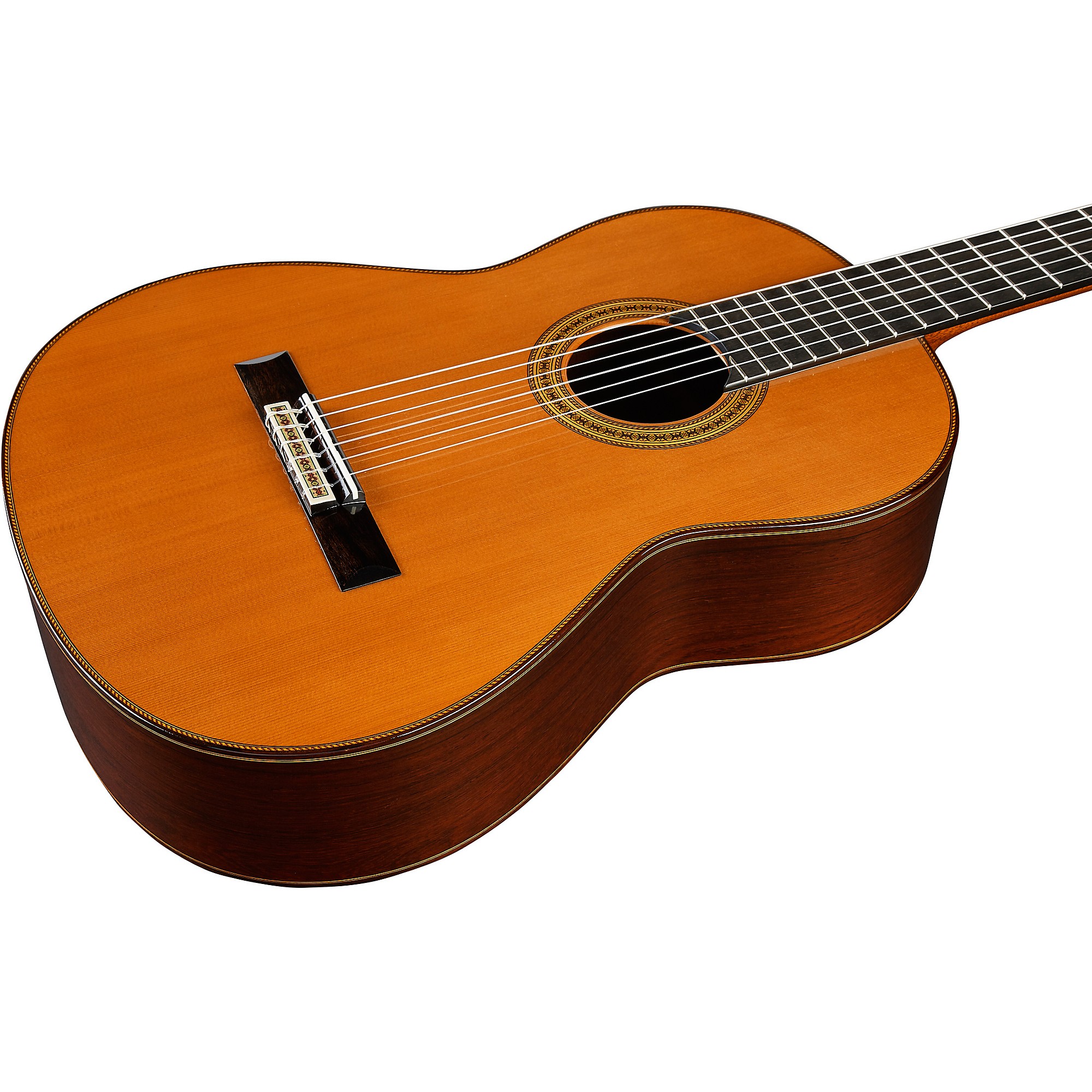 Yamaha GC42 Handcrafted Classical Guitar Cedar | Guitar Center